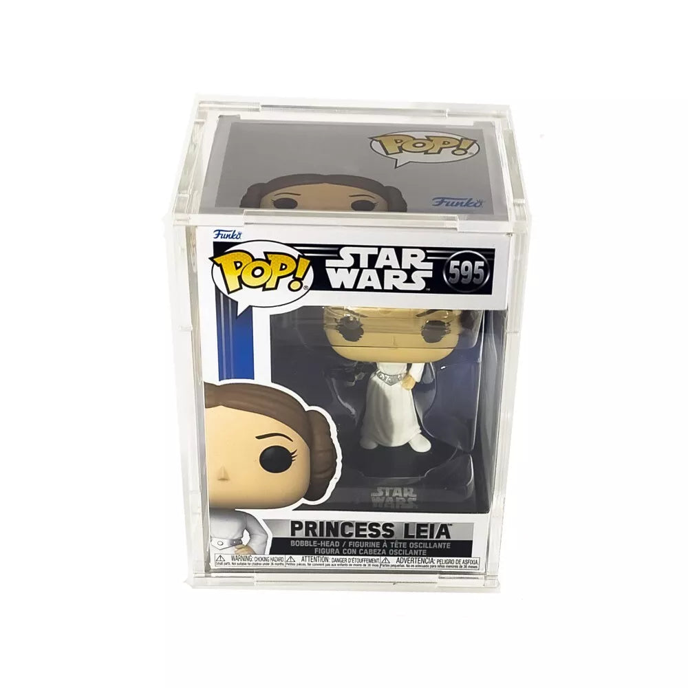 Acrylic Display Case for Funko Pop Standard