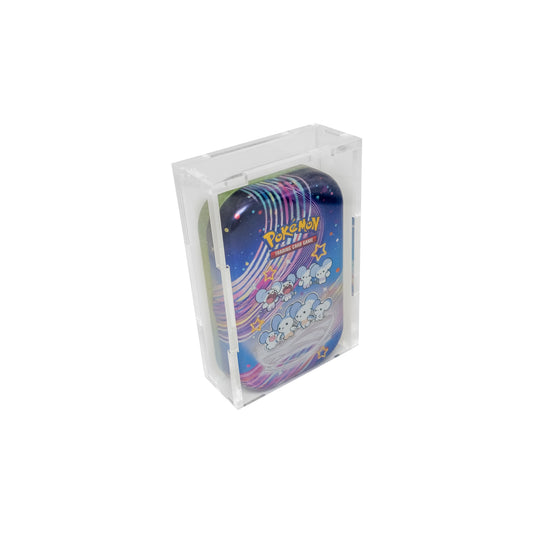 Acrylic Display Case for Pokemon Mini Tin