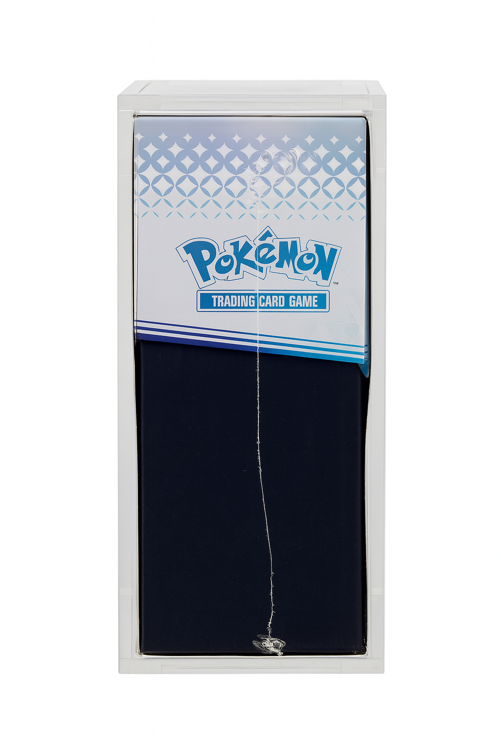 Acrylic Display Case for Pokemon ETB Trainer Box