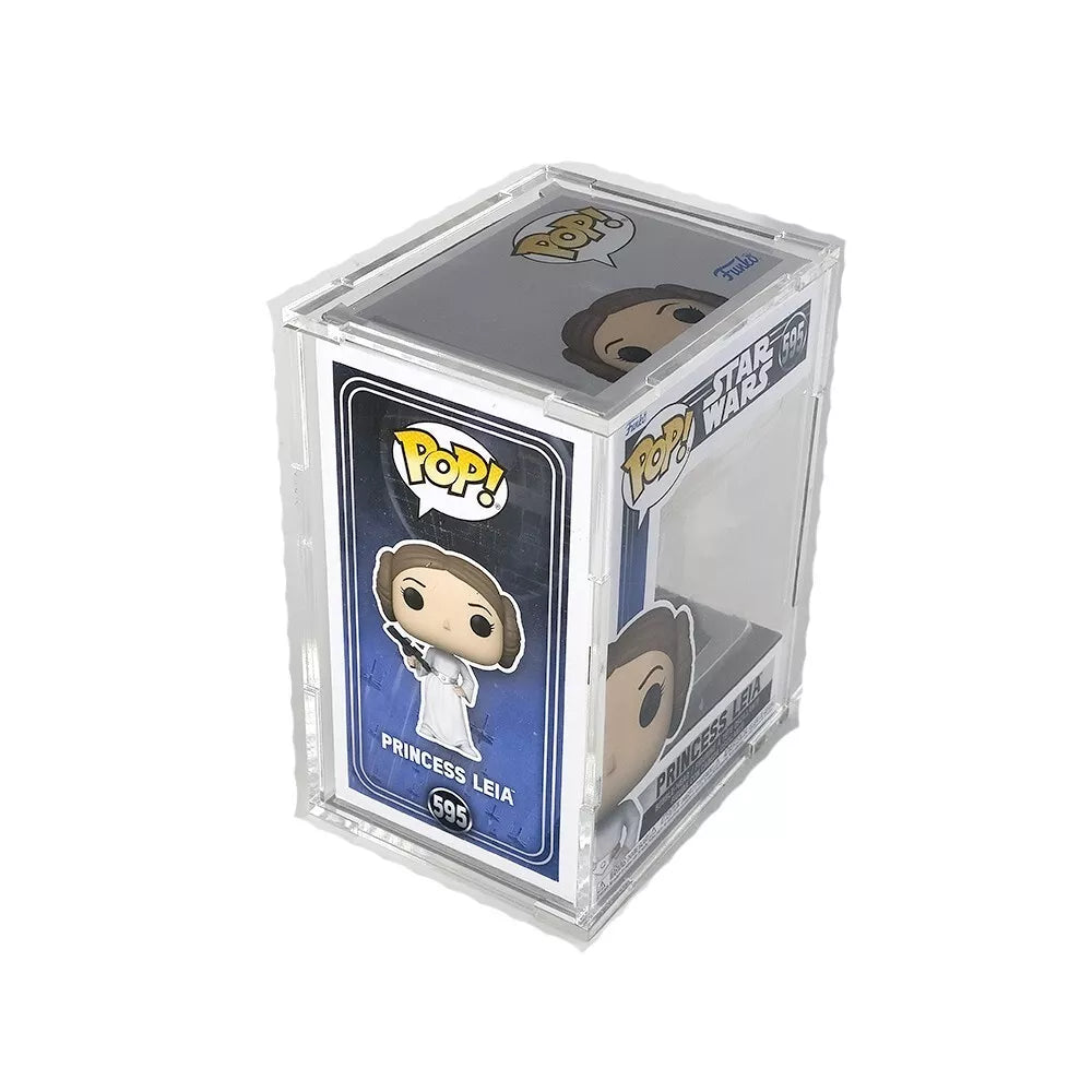 Acrylic Display Case for Funko Pop Standard