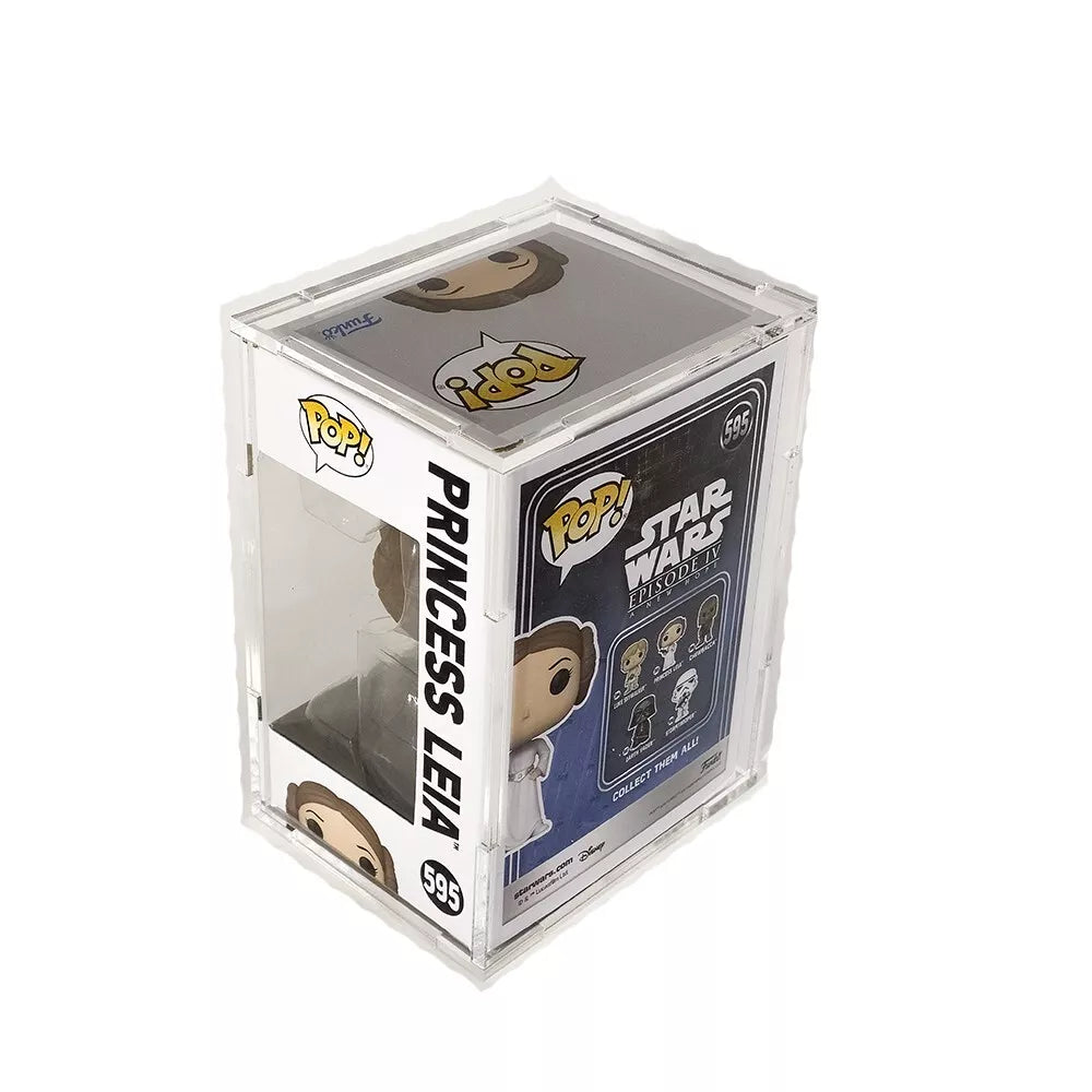 Acrylic Display Case for Funko Pop Standard